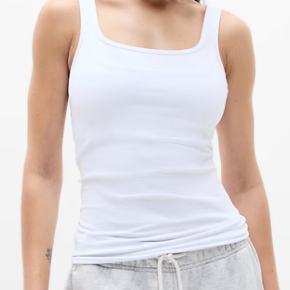 Athleta Renew Seamless Square Neck Tank